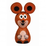 Șoricel magnetic din lemn Detoa