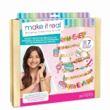 Set pentru crearea brățărilor Delicii Dulci