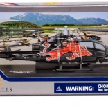 Elicopter BELL COBRA TAH-1F, THE FLYING BULLS