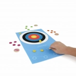 Milaniwood Skok! tir cu arcul – joc de familie din lemn