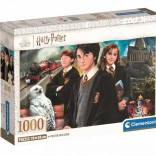 Puzzle 1000 piese Harry Potter de la Clementoni