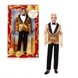 Păpușă de colecție BARBIE Ken Holiday 2025