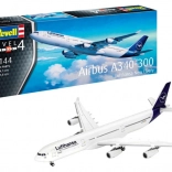 Model de avion A340-300 Lufthansa design nou 1/144