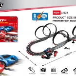 Pistă de curse Track Sport 600 cm