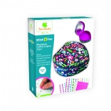 Stick & Fun - casetă de bijuterii în formă de inimă