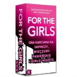 For the Girls – joc de petrecere pentru femei