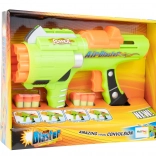 Pistol cu gloanțe din spumă