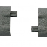 Roco Dop capăt pentru terasament - 61180 6 buc