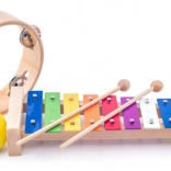 instrumente muzicale pentru copii 3+