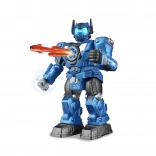 Robot cu telecomandă cu tragere de săgeți