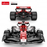 Set RC de construcție 1:8 ALFA ROMEO F1 C42 2261 piese Rastar