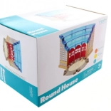 Maxim Depou cu placă turnantă pentru trei locomotive