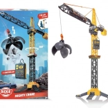 Macara VOLVO cu bilă de demolare cu telecomandă 110 cm – DICKIE TOYS