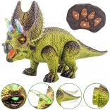 Woopie Triceratops RC Robot Controlat de la Distanță