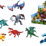 Figurină Dragon 17 cm