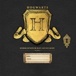Bloc A5 HARRY POTTER – Hogwarts