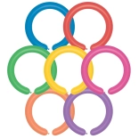 Baloane de modelat mix 100 buc.