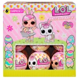 LOL Surprise! ediție de primăvară pastel – păpușă sau animăluț cu surprize