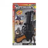 Pistolă polițistă zăngănitoare pentru copii