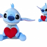 Stitch de pluș cu inimă 50 cm