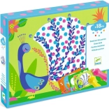 Djeco set de pictură pentru cei mici – puncte