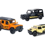 Mașină metalică de teren cu întoarcere automată 11 cm