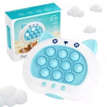 Woopie Pop It Kotek Joc Interactiv Antistres Electric