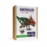 Set de construcție Merkur Diabloceratops 284 piese