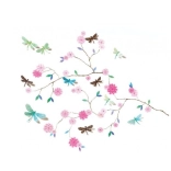 DJECO Abțibilduri 3D libelule