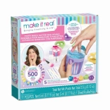 Set strălucitor pentru unghii Make It Real