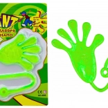 Mâner lipicios flexibil Glut Slime verde