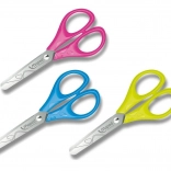 MAPED foarfecă cu vârf rotunjit 13 cm pentru dreptaci (mix de culori)