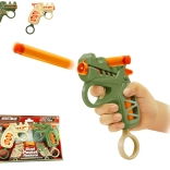 Pistoale de buzunar HUNTSMAN, cu armare manuală, 13 cm, set 2 buc