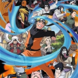 Puzzle Premium Plus NARUTO SHIPPUDEN 1000 piese