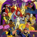 Puzzle TREFL Premium Plus X-MEN – echipa, 1000 piese