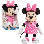 Minnie Mouse de pluș care cântă