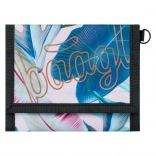 Portofel cu model floral