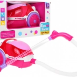 Aspirator interactiv pentru copii cu efecte