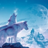 Puzzle RAVENSBURGER Cântecul zorilor 1500 piese