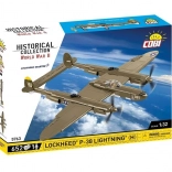 Set de construcție Avion Lockheed P-38H Lightning