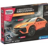 Clementoni Laborator de mecanică – set de construcție Lamborghini Urus