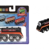 Locomotivă cu abur Maxim Epocă