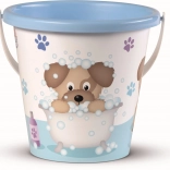 Găleată de nisip Androni - Cățeluș