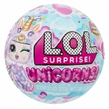 L.O.L. Surprise! Unicorn Tots – păpușă unicorn (selecție aleatorie, 1 buc.)