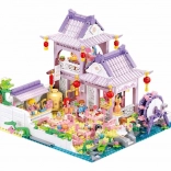 Sluban Girl's Dream ceainărie cu grădină ornamentală