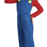 Costum pentru copii SUPER MARIO (4–6 ani)