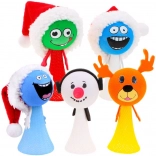 Elf de iarnă săltăreț