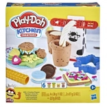 Play-Doh Creare Bucătărie – Bar de Lapte