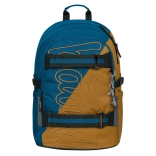 Rucsac școlar Skate Duo