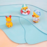 Familia de rățuște Lilliputiens jucărie pentru apă